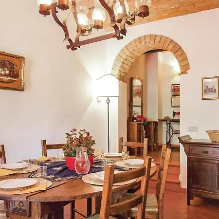 Holiday home Calistemo *